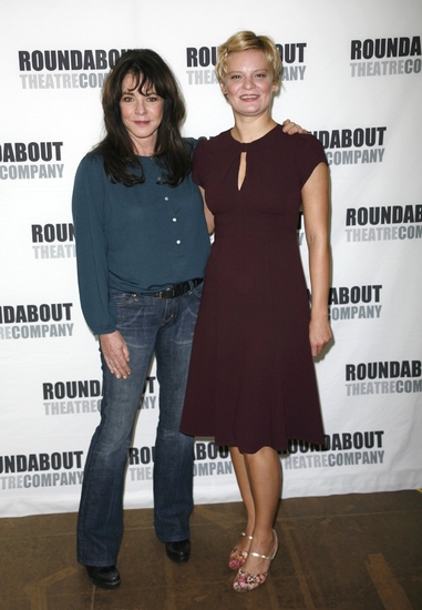 Photo Coverage: Roundabout's 'Pal Joey' Cast Meets the Press Image