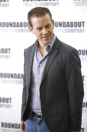 Photo Coverage: Roundabout's 'Pal Joey' Cast Meets the Press Image