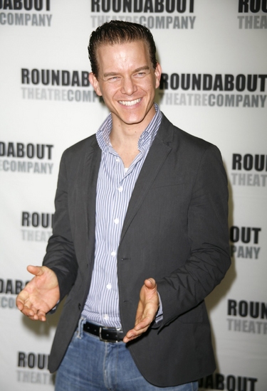 Photo Coverage: Roundabout's 'Pal Joey' Cast Meets the Press Image