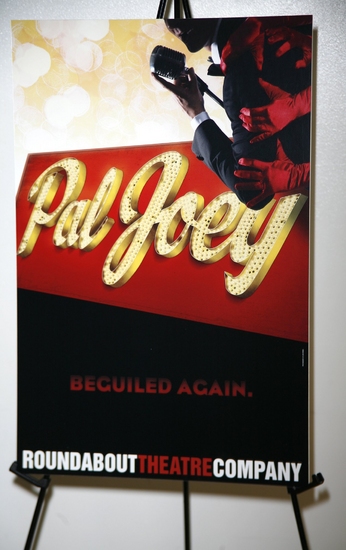 Photo Coverage: Roundabout's 'Pal Joey' Cast Meets the Press Image