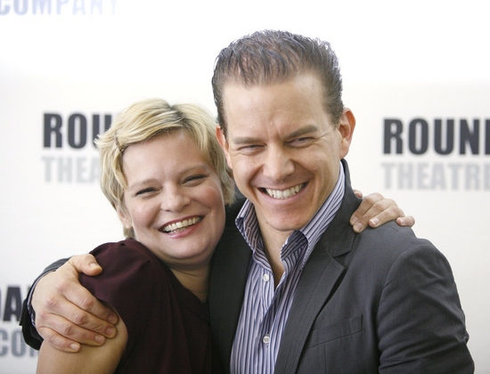 Photo Coverage: Roundabout's 'Pal Joey' Cast Meets the Press Image