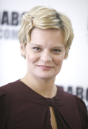 Photo Coverage: Roundabout's 'Pal Joey' Cast Meets the Press Image