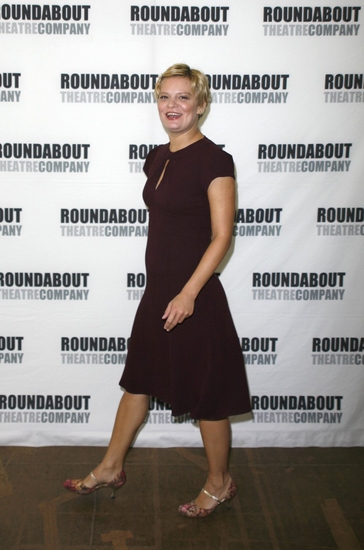 Photo Coverage: Roundabout's 'Pal Joey' Cast Meets the Press Image