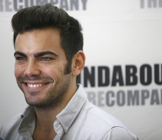 Photo Coverage: Roundabout's 'Pal Joey' Cast Meets the Press Image