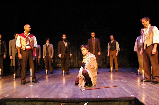 Photo Flash: 'Les Miserables' at Ogunquit Playhouse Image