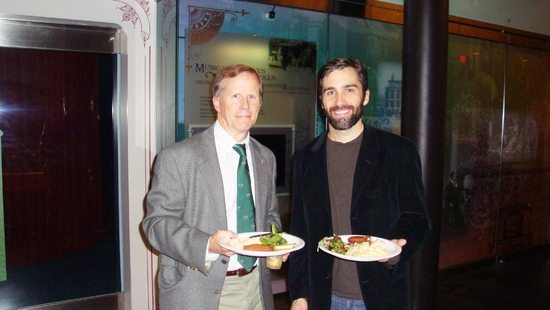 Photo Flash: 'Transit of Venus' Opening at The Bickford Theatre Image