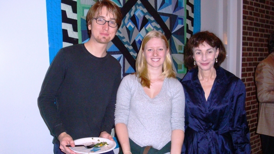 Photo Flash: 'Transit of Venus' Opening at The Bickford Theatre Image