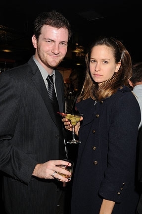 Photo Flash: Rattlestick Theater Fall Gala With Bell, Bowen, Turner and More Image