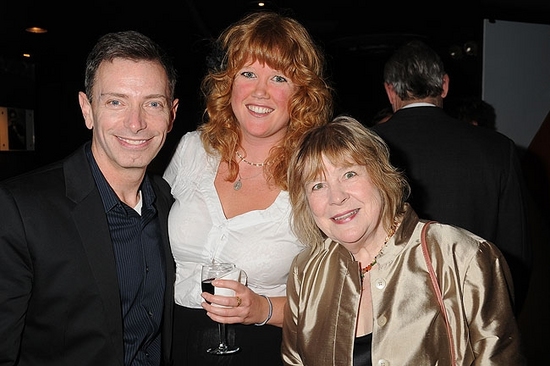 Photo Flash: Rattlestick Theater Fall Gala With Bell, Bowen, Turner and More Image