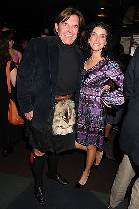 Photo Flash: Rattlestick Theater Fall Gala With Bell, Bowen, Turner and More Image