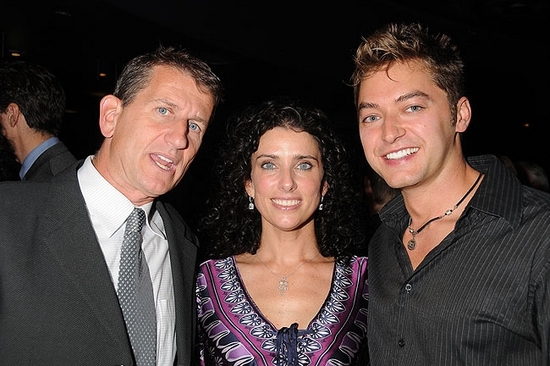 Photo Flash: Rattlestick Theater Fall Gala With Bell, Bowen, Turner and More Image