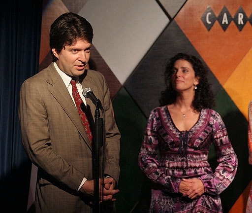 Photo Flash: Rattlestick Theater Fall Gala With Bell, Bowen, Turner and More Image
