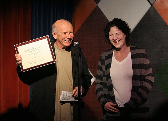 Photo Flash: Rattlestick Theater Fall Gala With Bell, Bowen, Turner and More Image