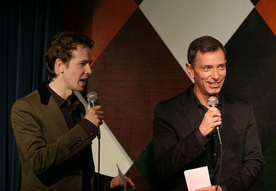 Photo Flash: Rattlestick Theater Fall Gala With Bell, Bowen, Turner and More Image