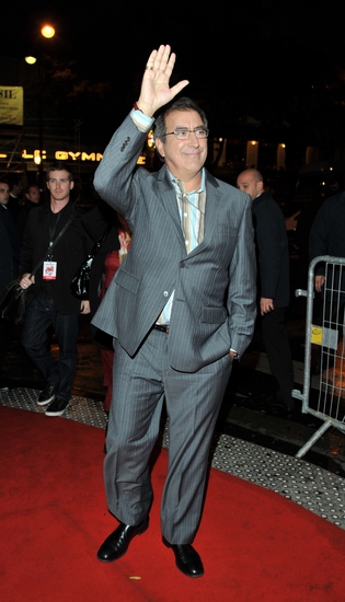 Photo Flash: High School Musical 3 Opens in Paris, France Image