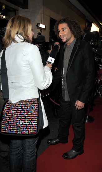 Photo Flash: High School Musical 3 Opens in Paris, France Image