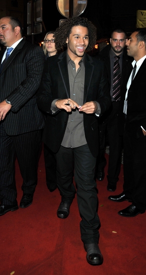 Photo Flash: High School Musical 3 Opens in Paris, France Image