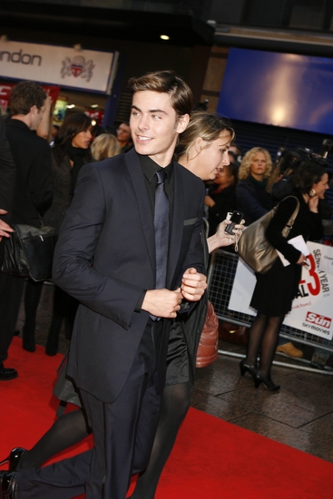 Photo Flash: High School Musical 3 Opens in London Image