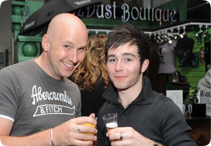 Photo Coverage: 'Wicked' in London Celebrates Two Years Image