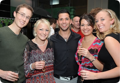 Photo Coverage: 'Wicked' in London Celebrates Two Years Image