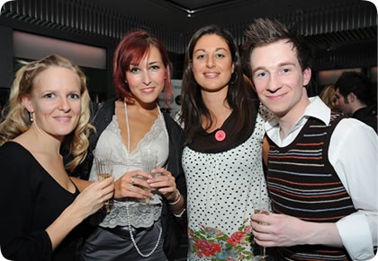 Photo Coverage: 'Wicked' in London Celebrates Two Years Image