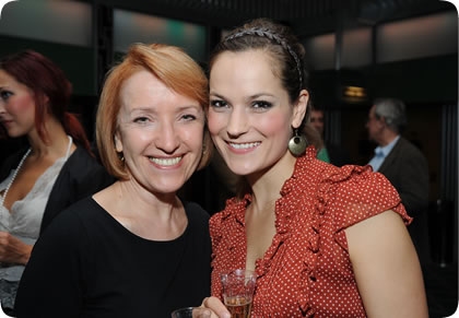 Photo Coverage: 'Wicked' in London Celebrates Two Years Image