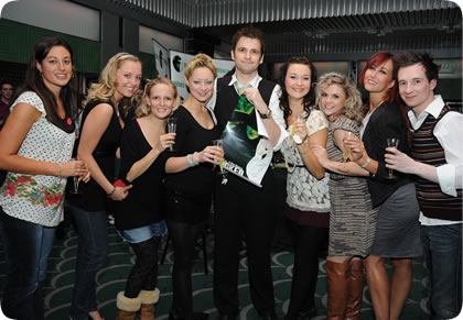 Photo Coverage: 'Wicked' in London Celebrates Two Years Image