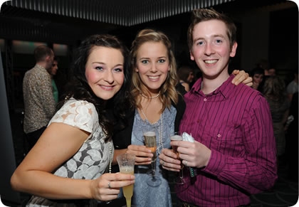 Photo Coverage: 'Wicked' in London Celebrates Two Years Image