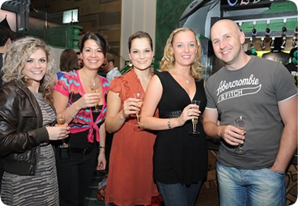 Photo Coverage: 'Wicked' in London Celebrates Two Years Image