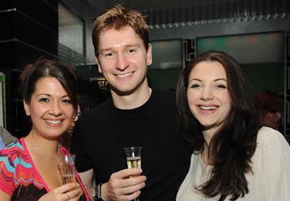 Photo Coverage: 'Wicked' in London Celebrates Two Years Image