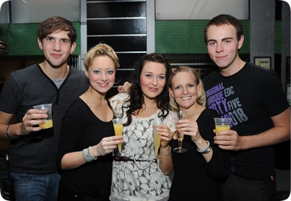 Photo Coverage: 'Wicked' in London Celebrates Two Years Image