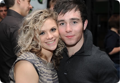 Photo Coverage: 'Wicked' in London Celebrates Two Years Image