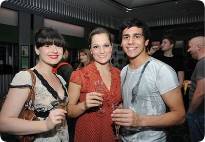 Photo Coverage: 'Wicked' in London Celebrates Two Years Image