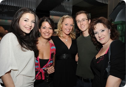 Photo Coverage: 'Wicked' in London Celebrates Two Years Image