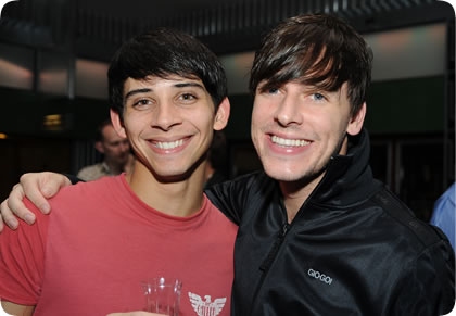 Photo Coverage: 'Wicked' in London Celebrates Two Years Image