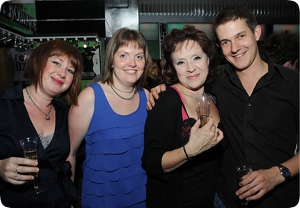 Photo Coverage: 'Wicked' in London Celebrates Two Years Image