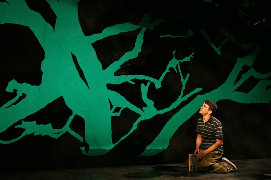 Photo Flash: Roundabout Underground's The Language of Tree Image
