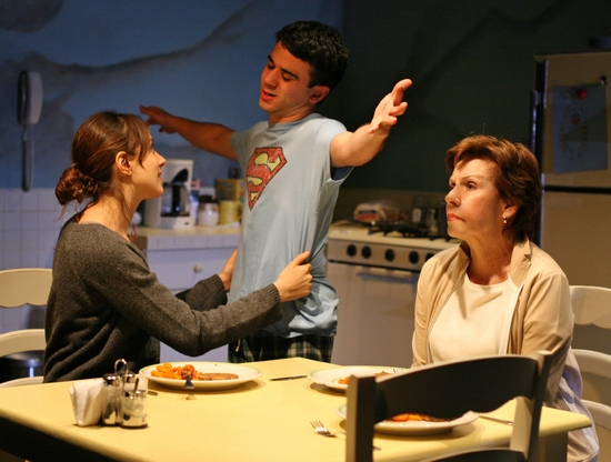 Photo Flash: Roundabout Underground's The Language of Tree Image