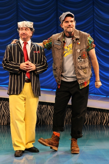 Photo Flash: 'Romantic Poetry' at Manhattan Theater Club Image