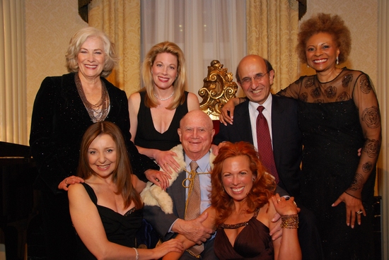 Photo Flash: Schoenfeld Vision for Arts in Education Benefit 