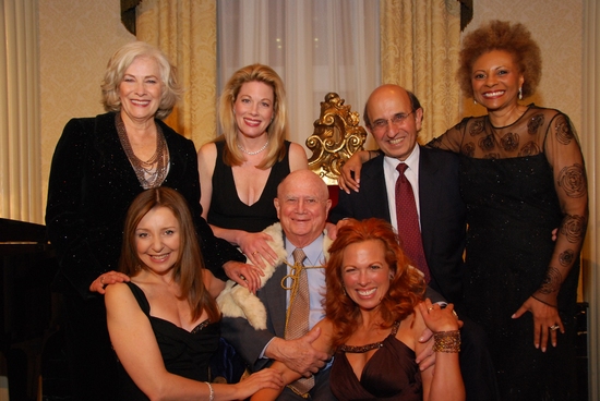 Photo Flash: Schoenfeld Vision for Arts in Education Benefit Image