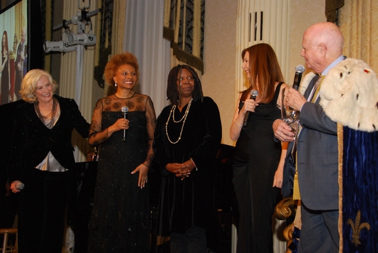 Photo Flash: Schoenfeld Vision for Arts in Education Benefit Image