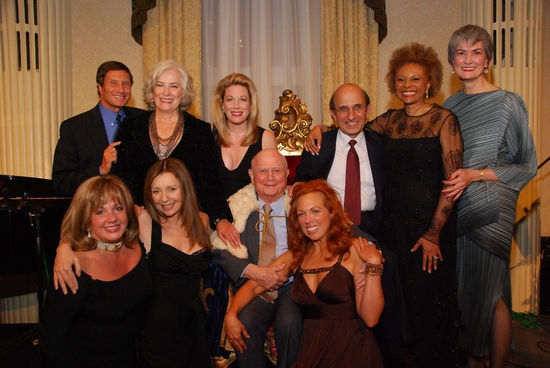 Photo Flash: Schoenfeld Vision for Arts in Education Benefit Image