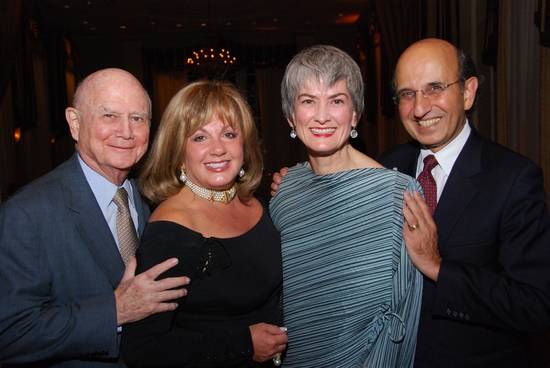Photo Flash: Schoenfeld Vision for Arts in Education Benefit Image