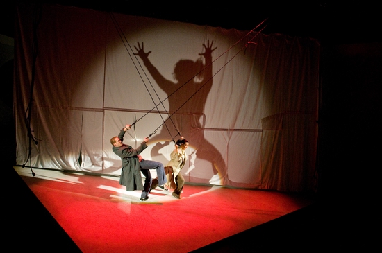 Photo Flash: RENT at Adelphi University Image