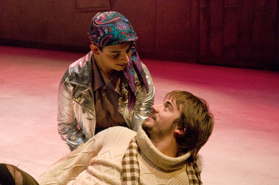 Photo Flash: RENT at Adelphi University Image