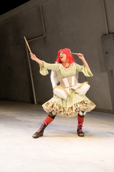 Photo Flash: RENT at Adelphi University Image