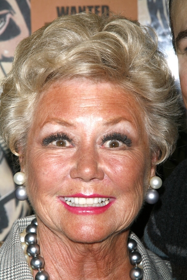 Photo Coverage: Mitzi Gaynor Visits SOUTH PACIFIC Image