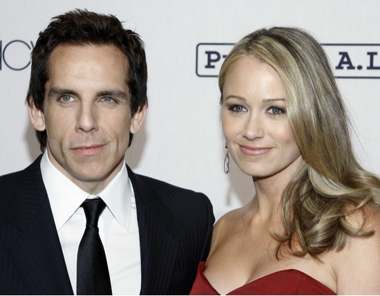 Photo Coverage: Ben Stiller Hosts ALS Benefit Gala Image