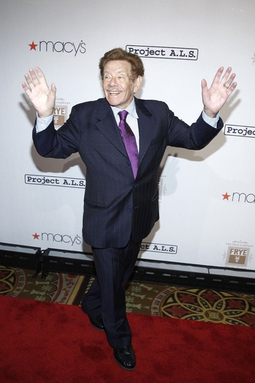 Photo Coverage: Ben Stiller Hosts ALS Benefit Gala Image